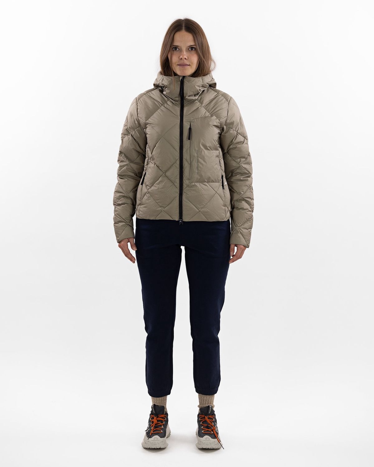 Mountain Studio W. ULTRALIGHT DOWN JACKET