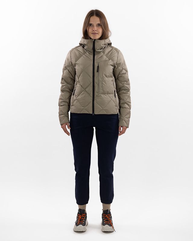 Mountain Studio W. ULTRALIGHT DOWN JACKET