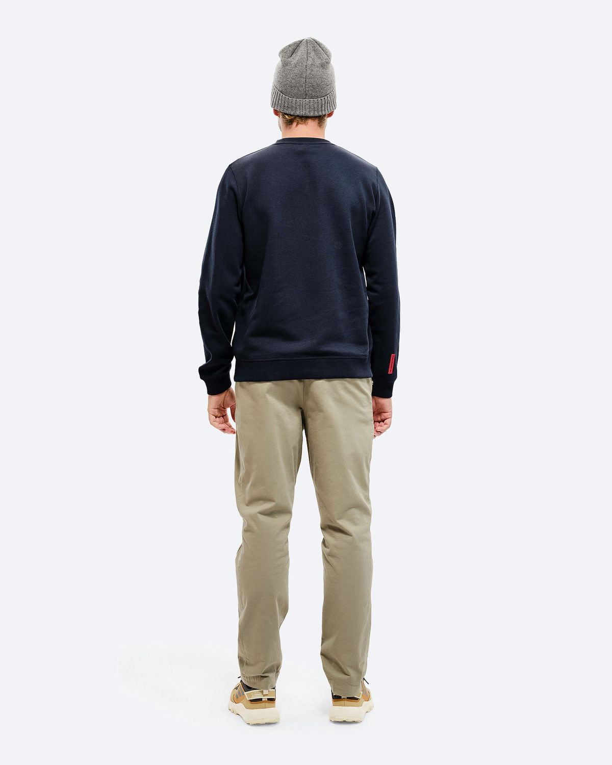 Mountain Studio ORGANIC COTTON ORIGINAL TMS CREW