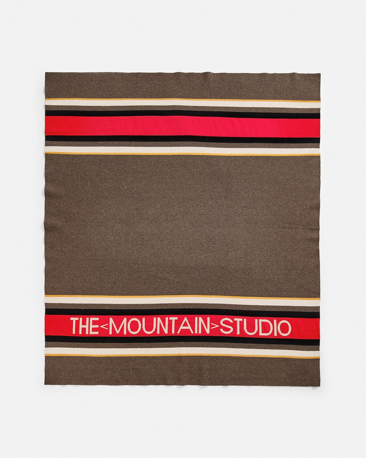 Mountain Studio TMS CAMP BLANKET