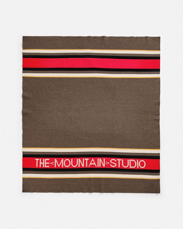 Mountain Studio TMS CAMP BLANKET