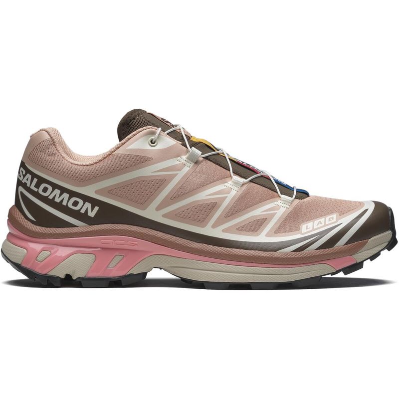 Salomon XT-6 Mahoganyr/Slate