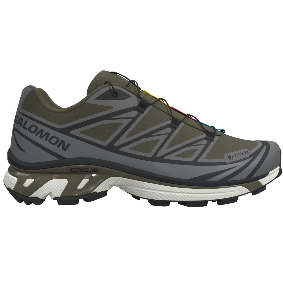 Salomon XT-6 GTX Olive Nigh