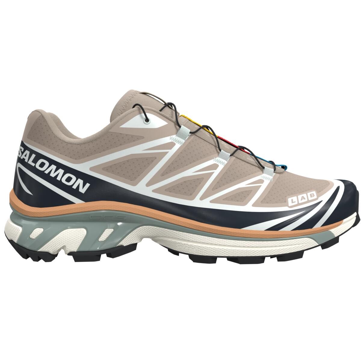 Salomon XT-6 Oxford Ta/Carbon