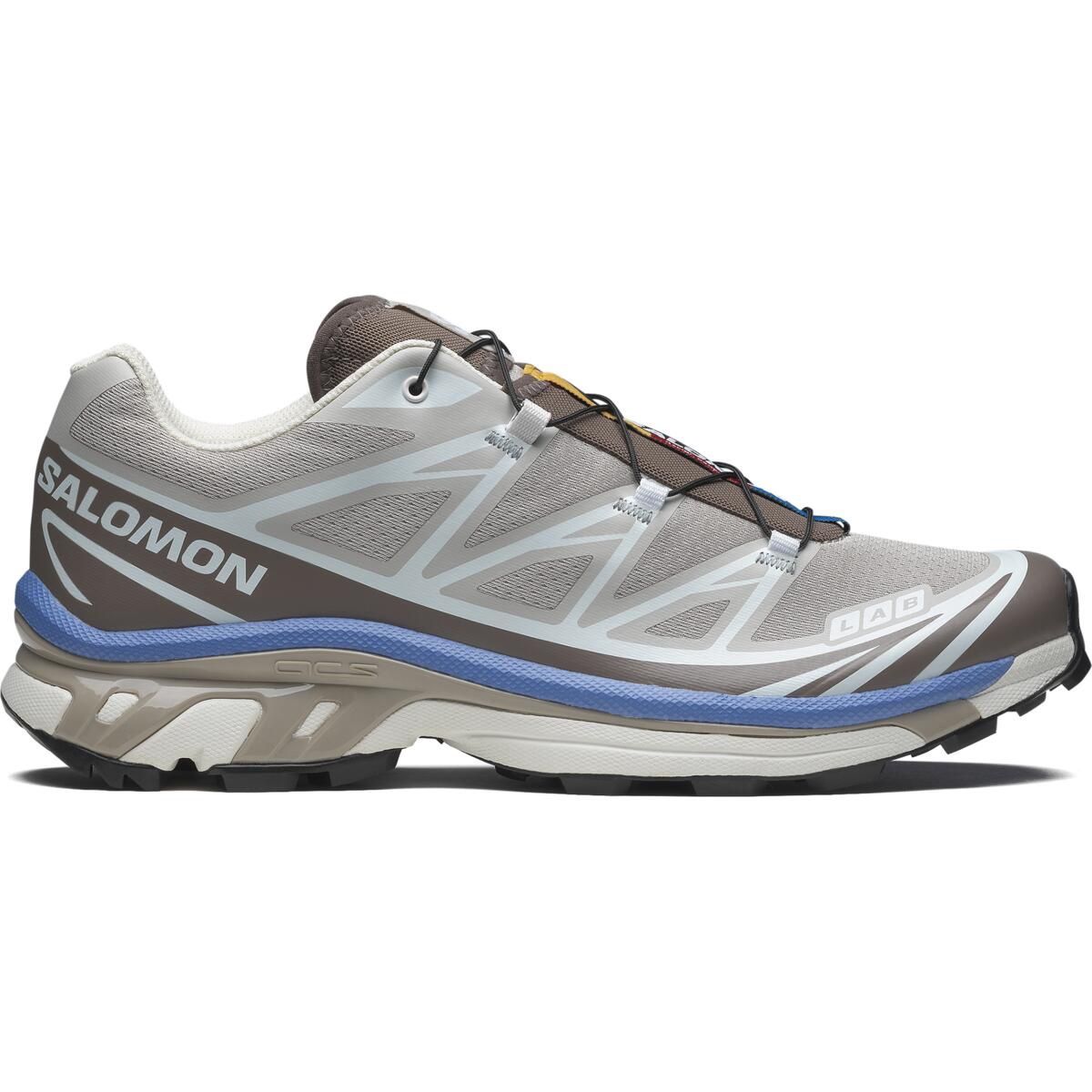 Salomon XT-6 Silver Clo/IRON