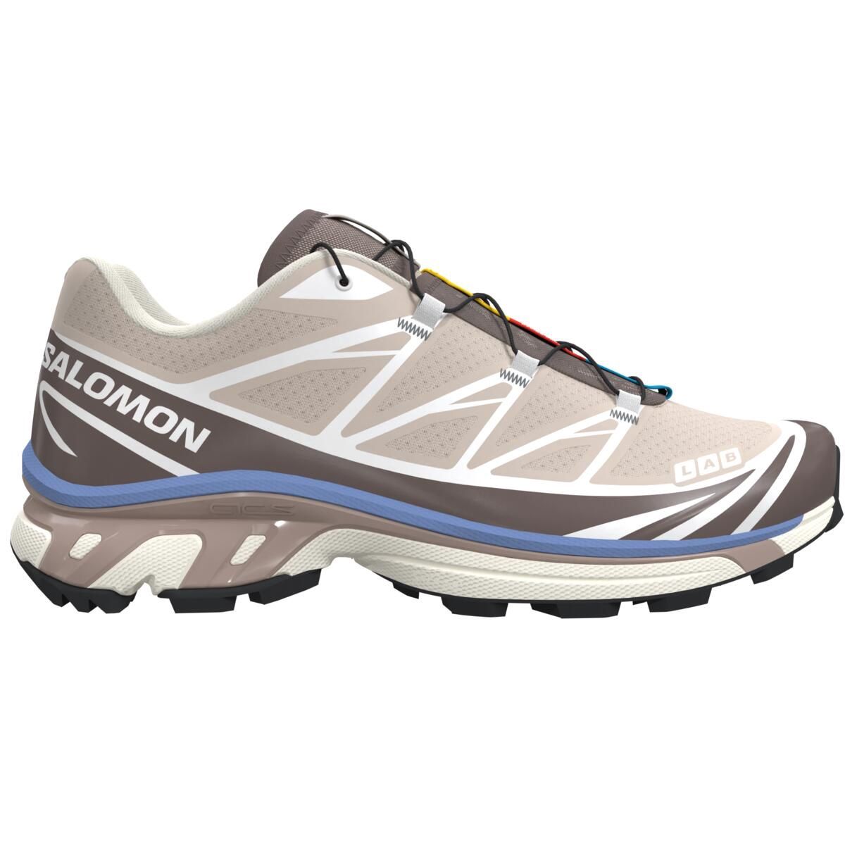 Salomon XT-6 Silver Clo/IRON