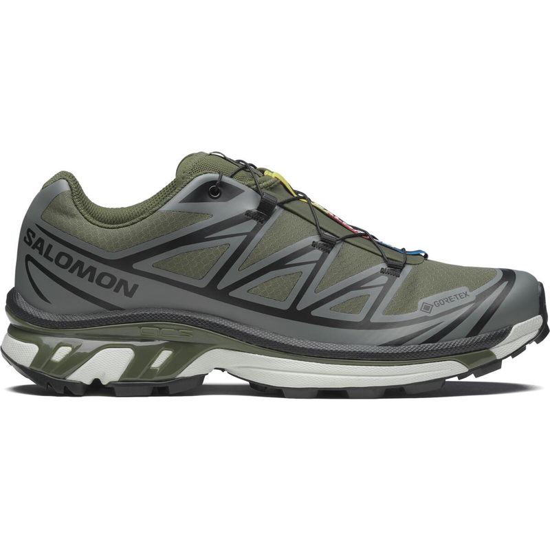 Salomon XT-6 GTX Olive Nigh