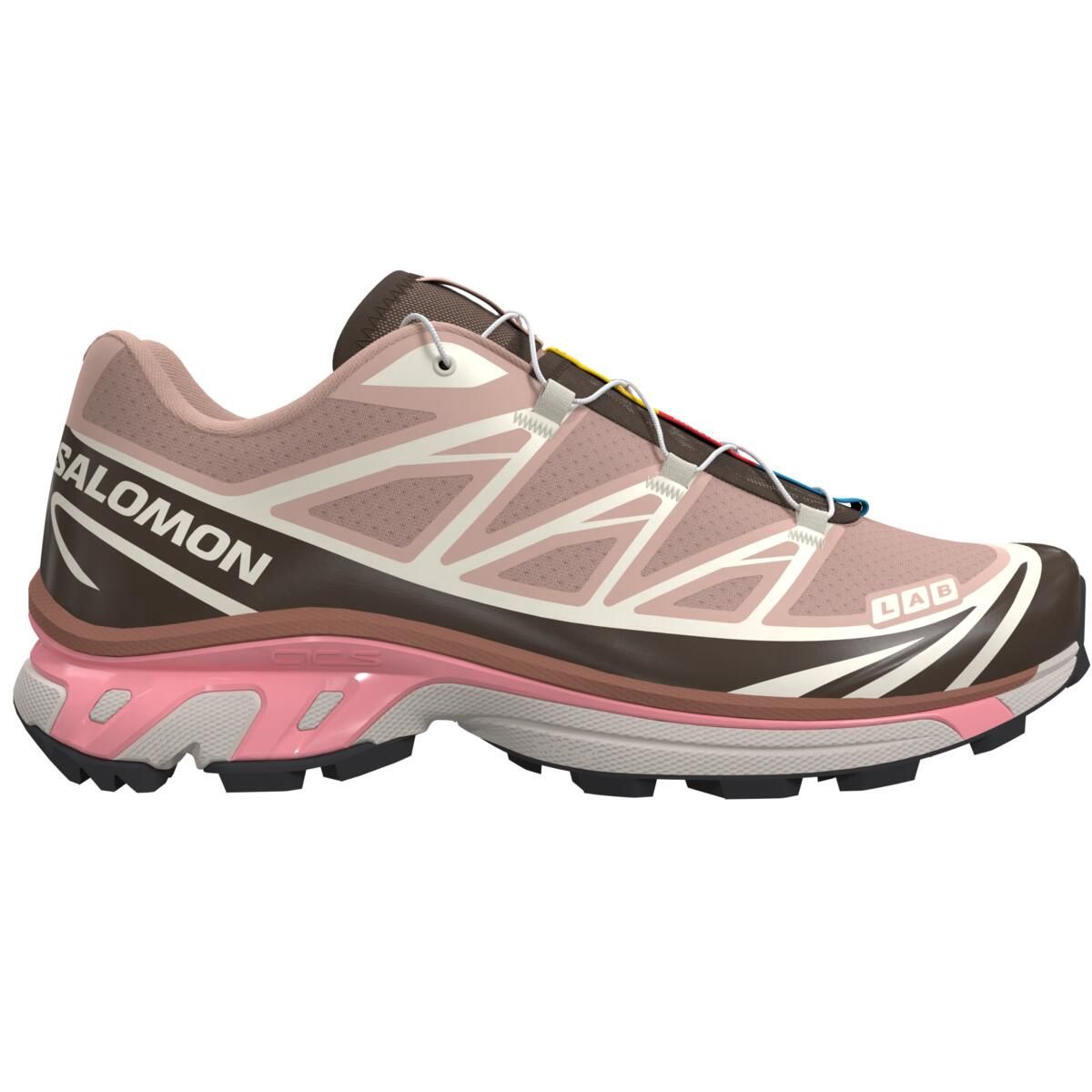 Salomon XT-6 Mahoganyr/Slate