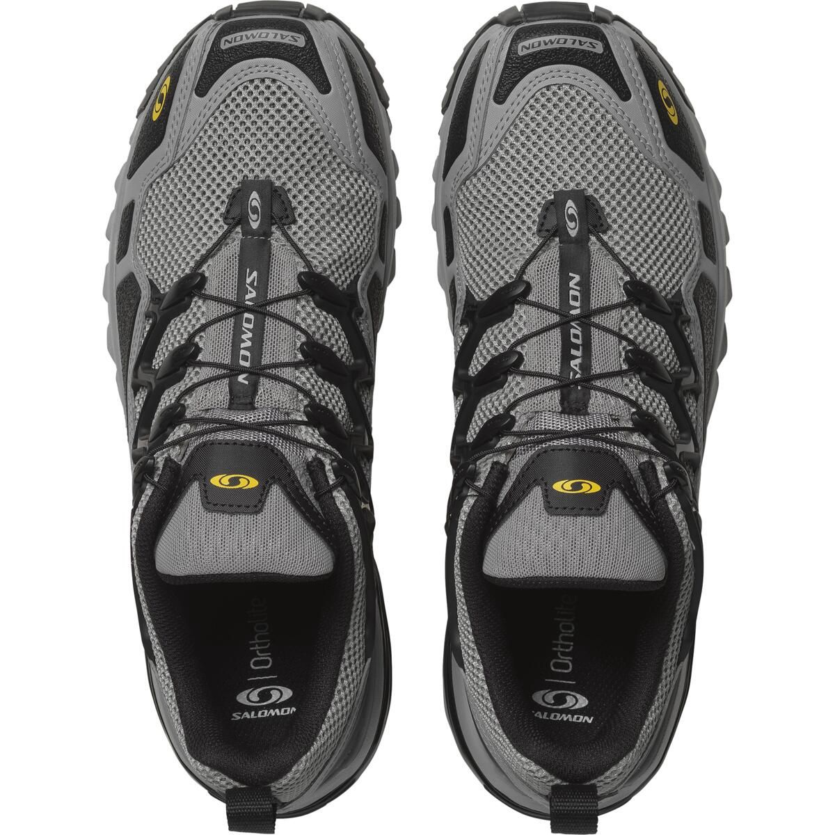 Salomon ACS + OG Alloy/Black