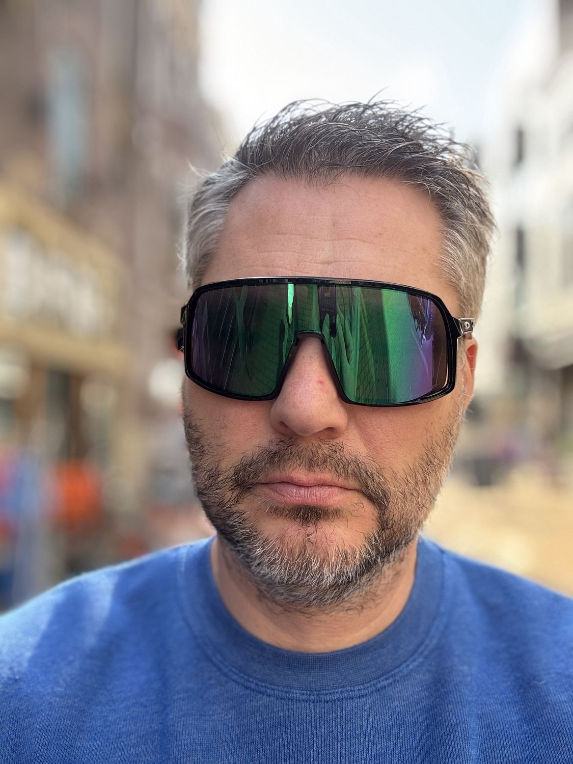 Oakley Sutro’s Polished Black