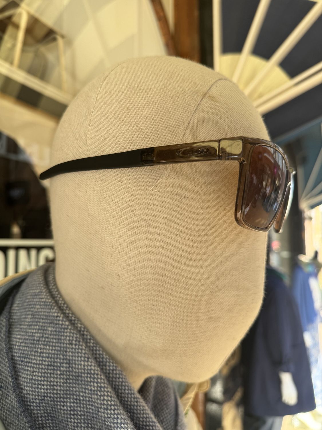 Oakley Actuator SQ Brown Smoke