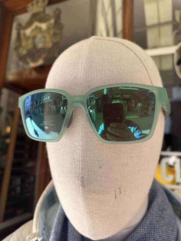 Oakley Actuator SQ Matt Trans Jade