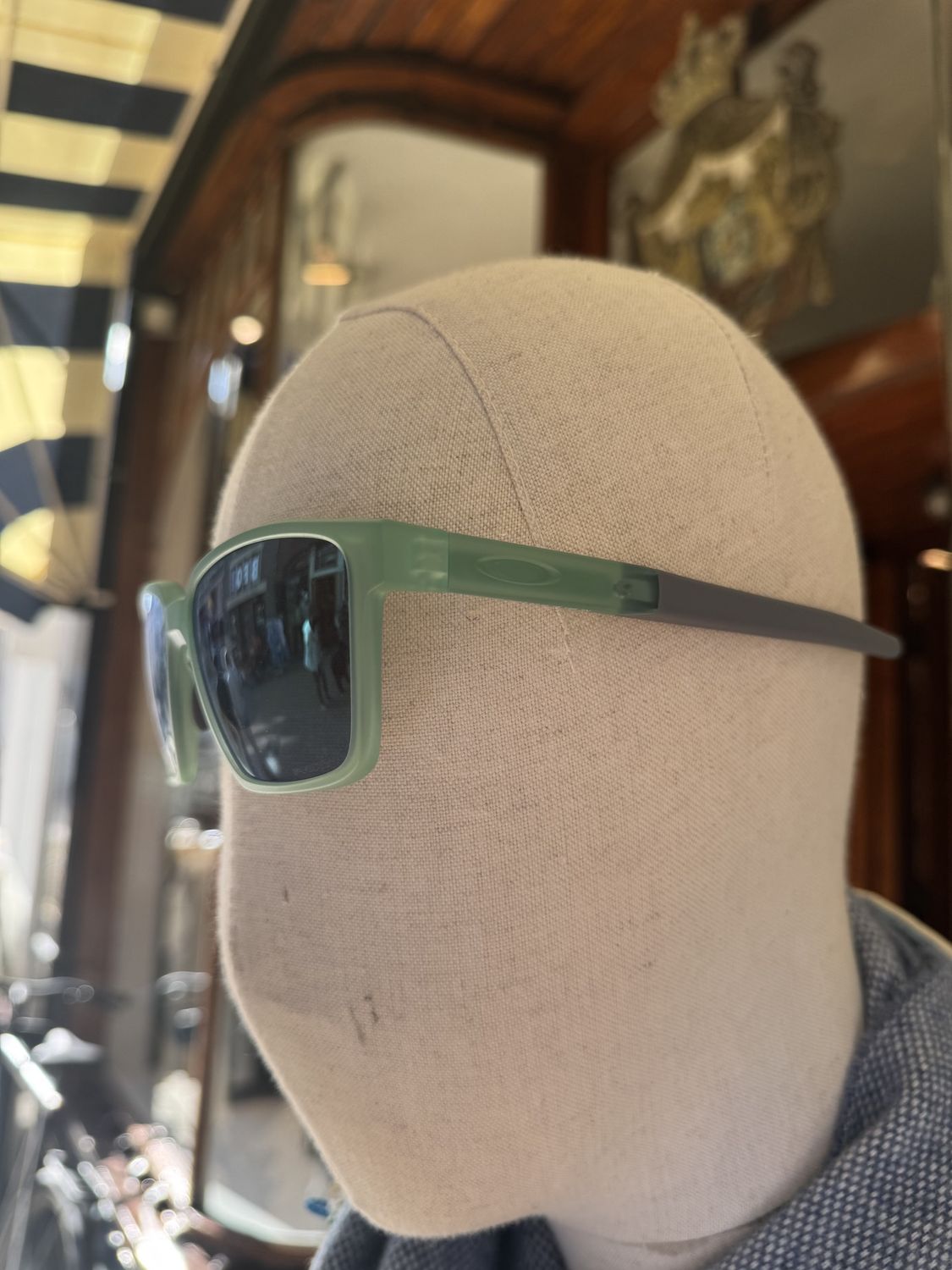 Oakley Actuator SQ Matt Trans Jade