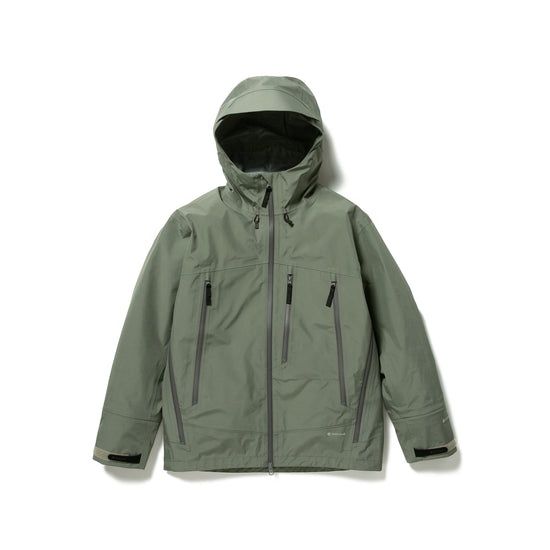 Snow Peak GORE-TEX Rain Olive