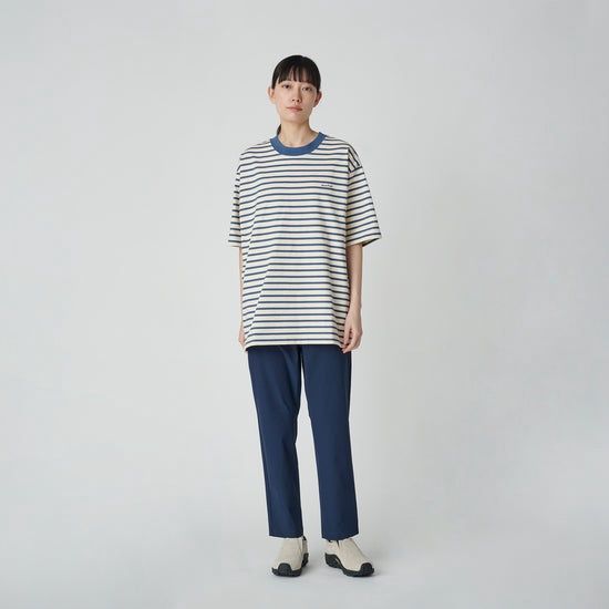 Snow Peak Active Comfort Slim Pants Navy