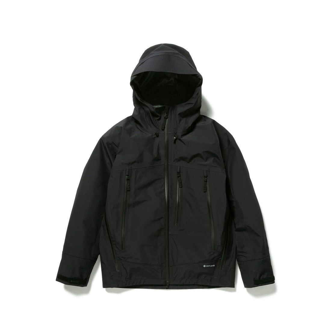 Snow Peak GORE-TEX Rain Black