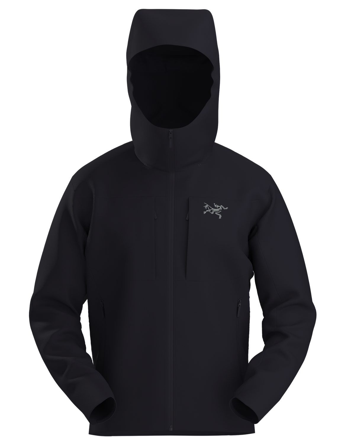 Arc’teryx Gamma MX Hoody Black