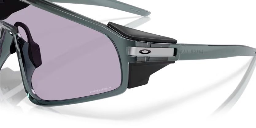 Oakley Latch Panel Crystal Black