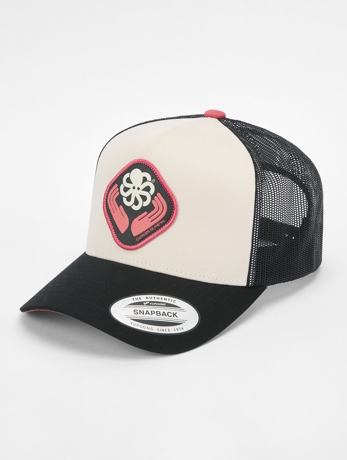 Jonsen Island TRUCKER FUTURE COCONUT