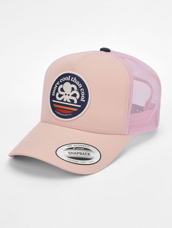 Jonsen Island TRUCKER COOL PINK