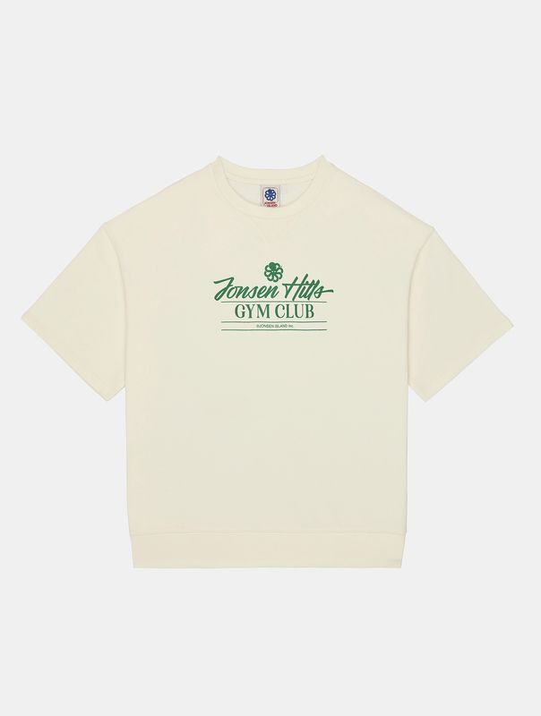 Jonsen Island SWEAT TRAINER GYM COCONUT