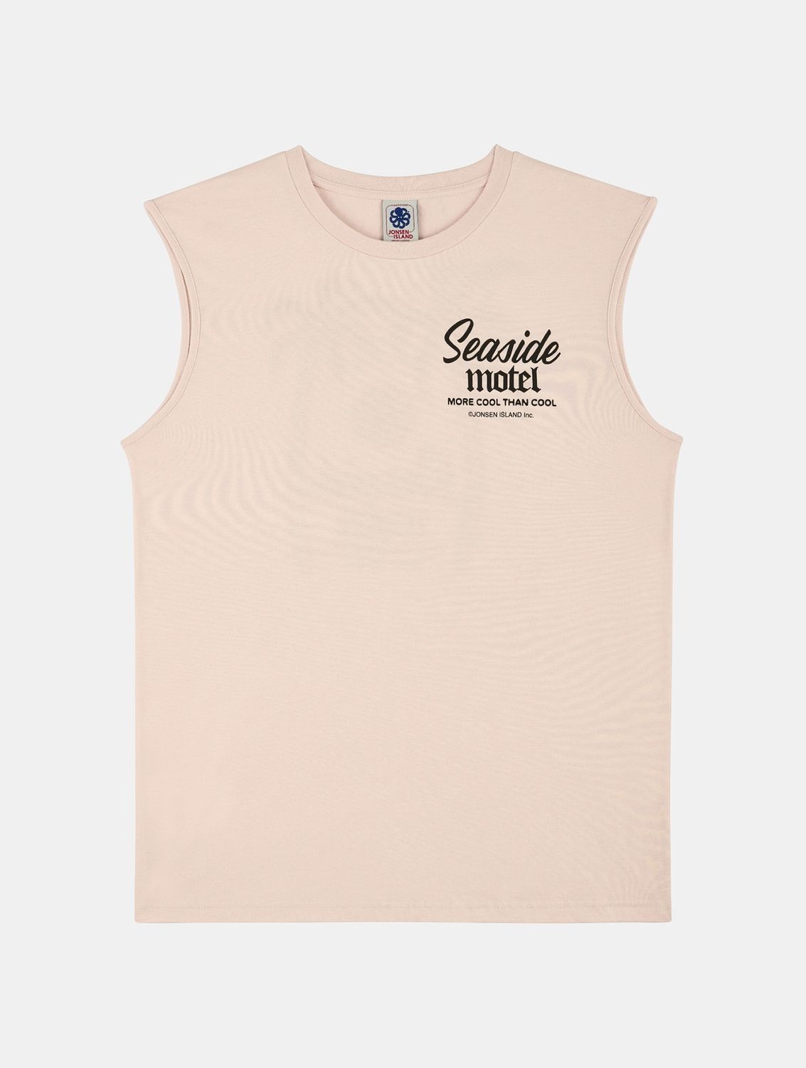 Jonsen Island CONFORT SEASIDE PINK
