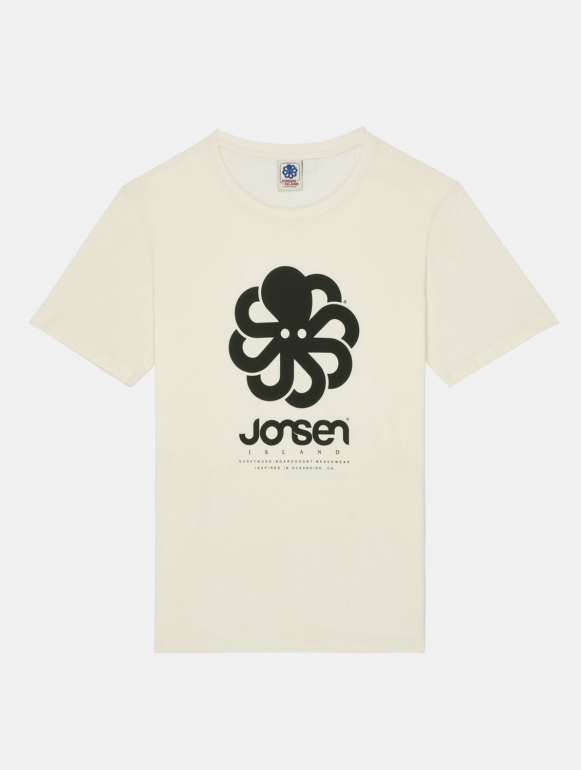 Jonsen Island T-SHIRT CLASSIC BIG COCONUT