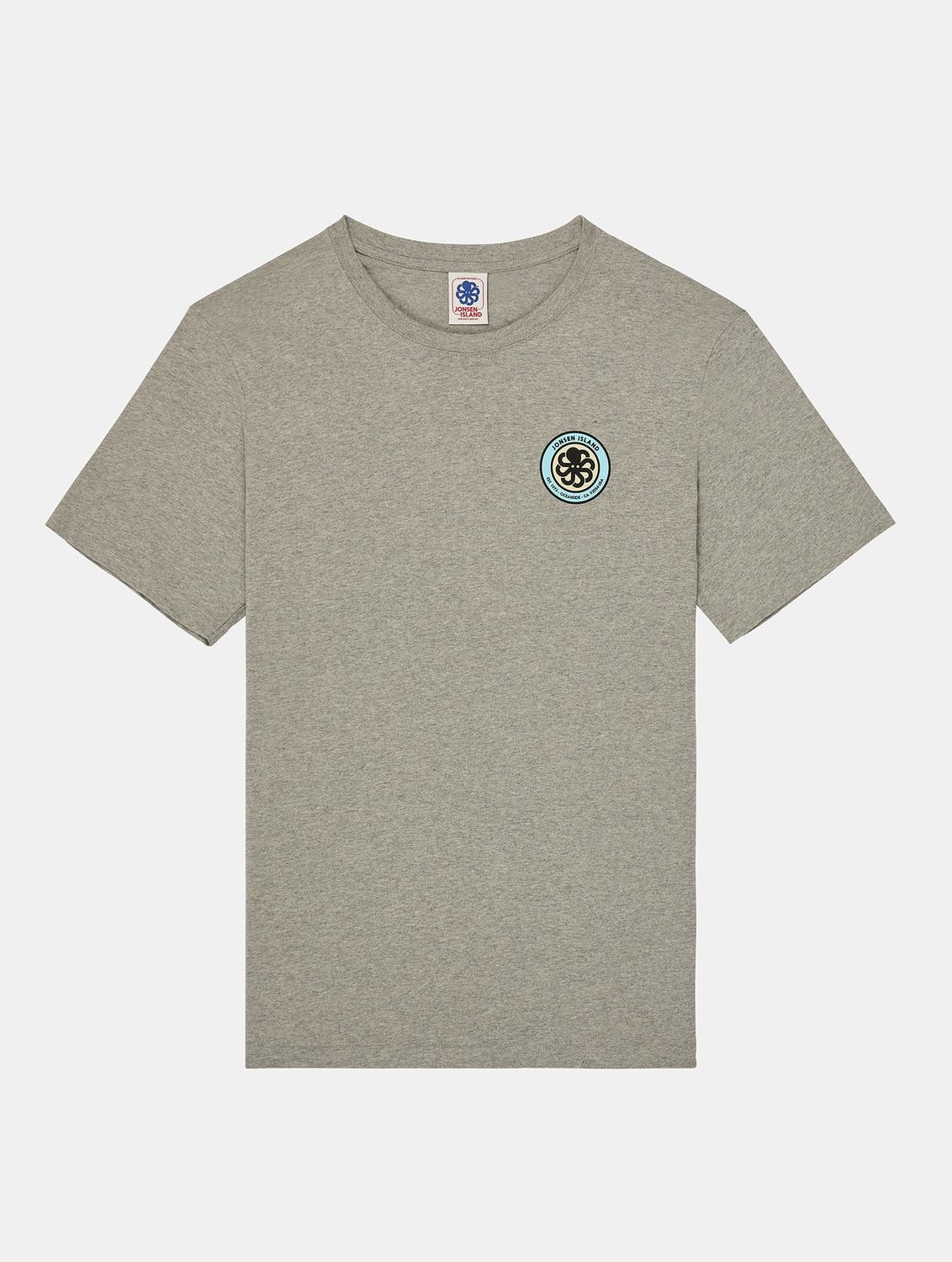 Jonsen Island T-SHIRT CLASSIC AUTHENTIC HGR