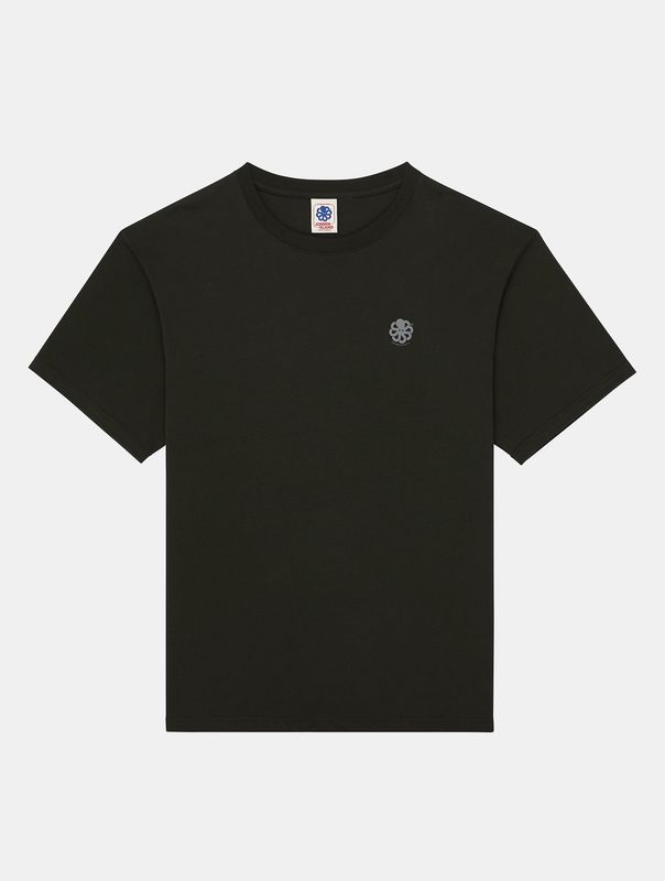 Jonsen Island T-SHIRT CONFORT MARLO BLACK