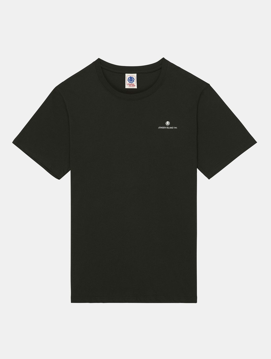 T-SHIRT CLASSIC AUTHENTIC BLACK 2