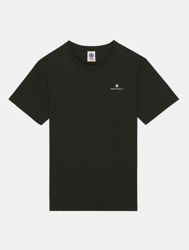 T-SHIRT CLASSIC AUTHENTIC BLACK 2