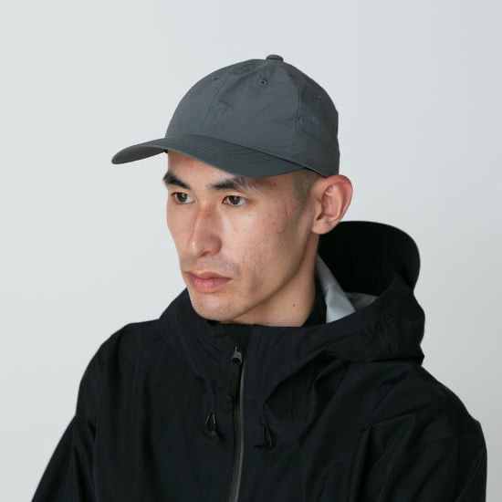 Snow Peak Nylon Tussah Grey