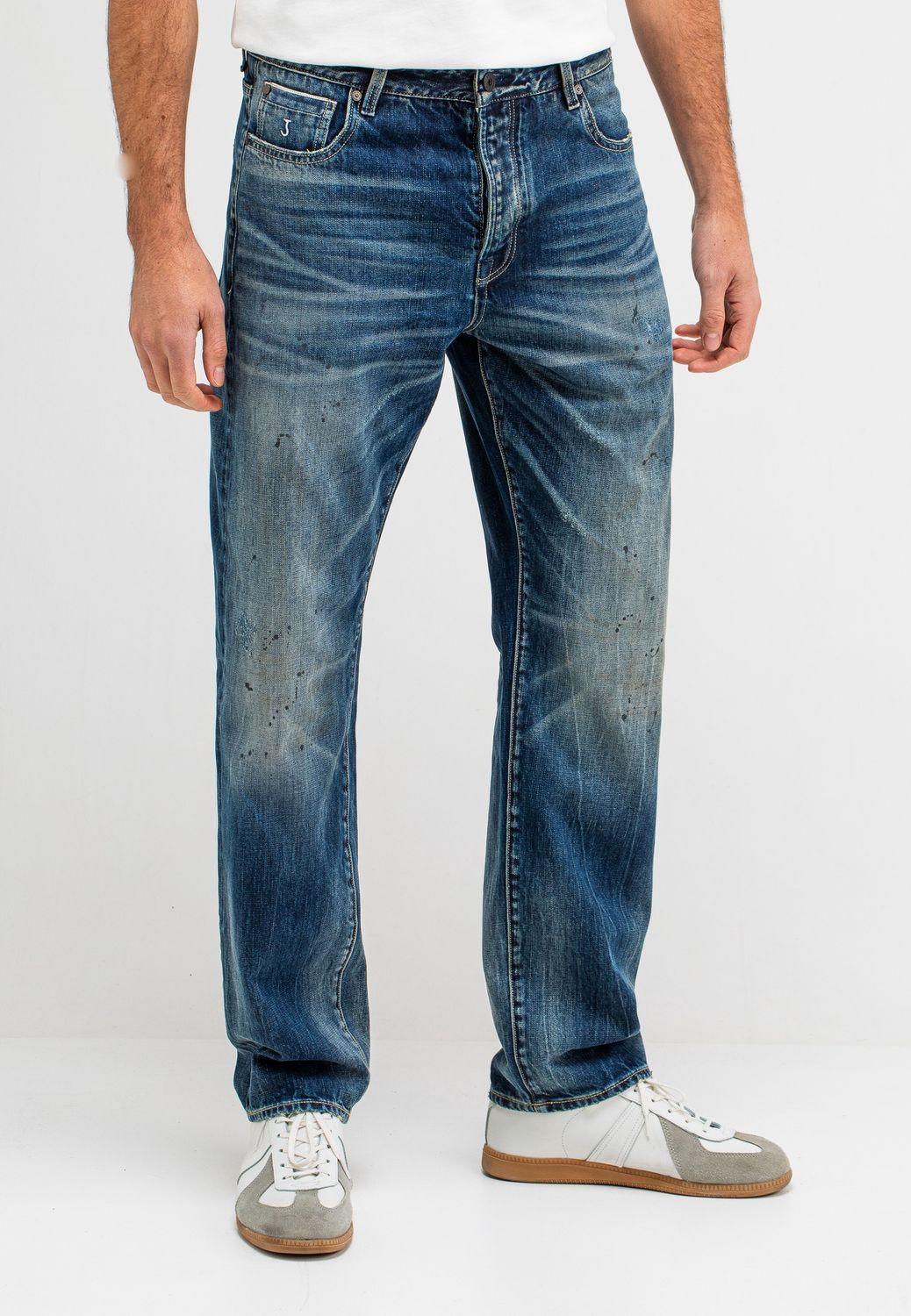 Butcher of Blue Berkley Loose Wilson SV Dark Aged