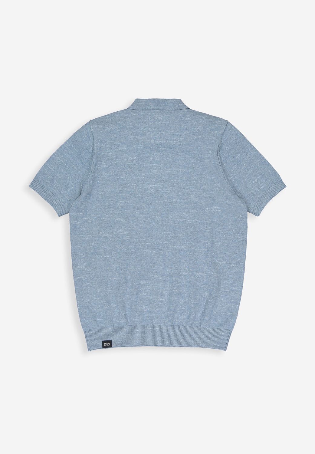 Butcher of Blue Lt Clifden Polo