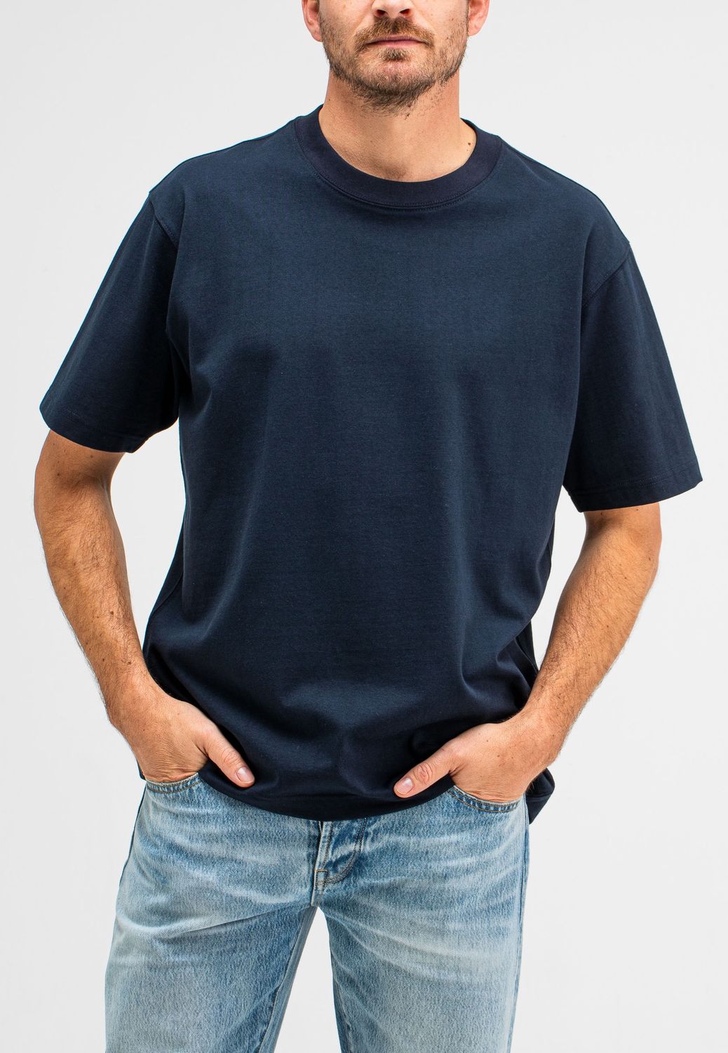 Butcher of Blue Army Loose Tee Alaska Blue