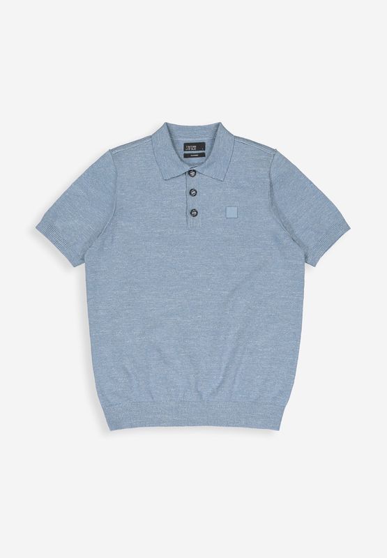Butcher of Blue Lt Clifden Polo