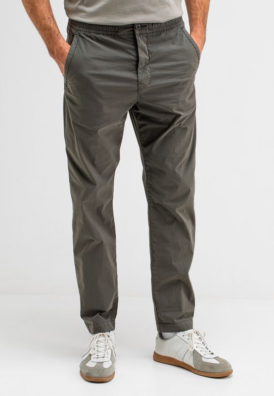 Butcher of Blue Tristan Chino Grey Black