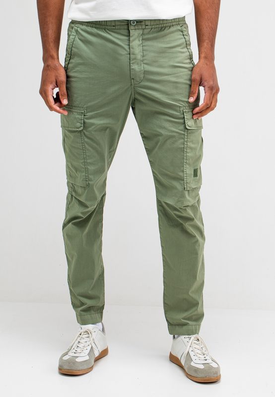 Butcher of Blue Tristan Slim Cargo Jade Green
