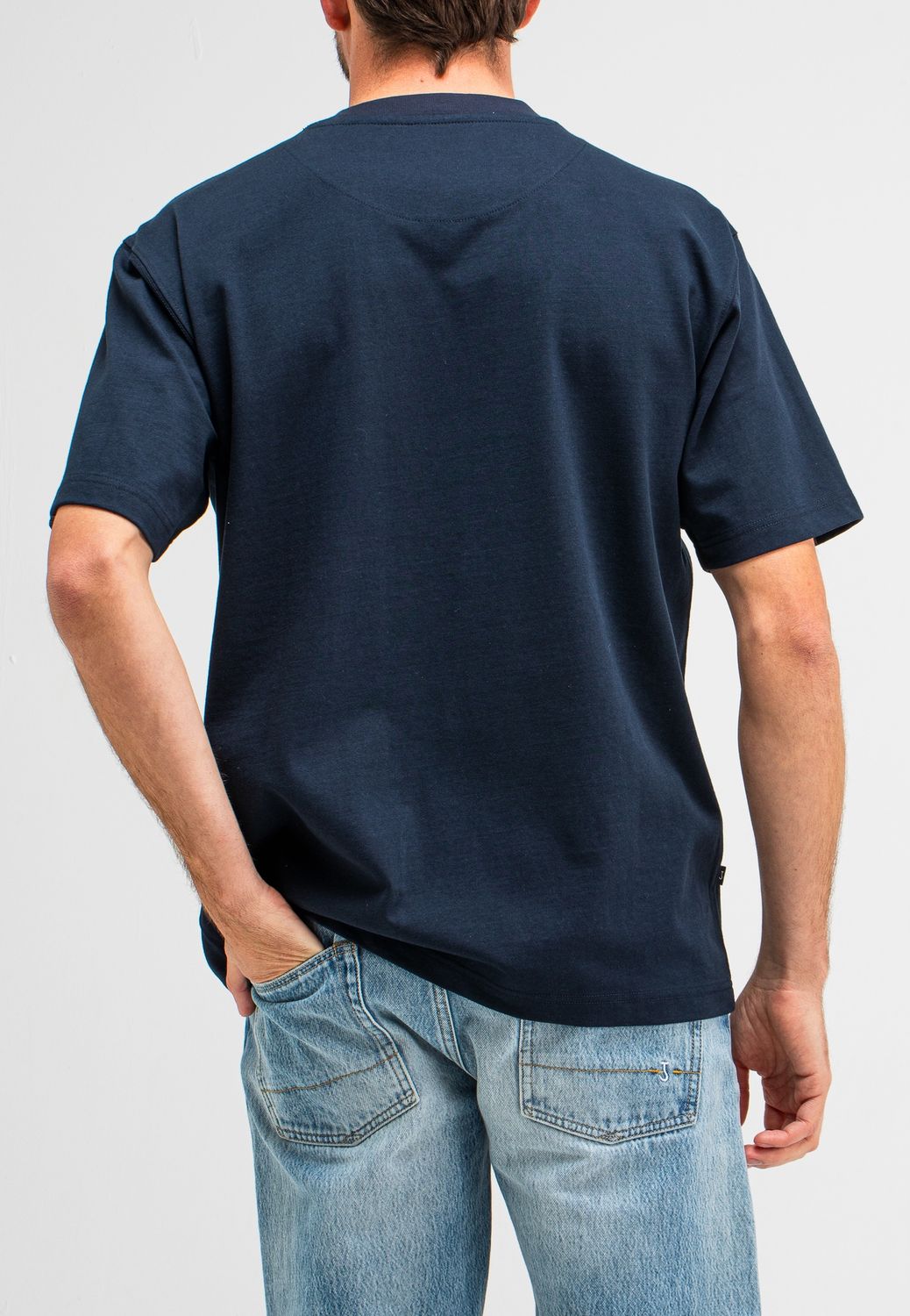 Butcher of Blue Army Loose Tee Alaska Blue