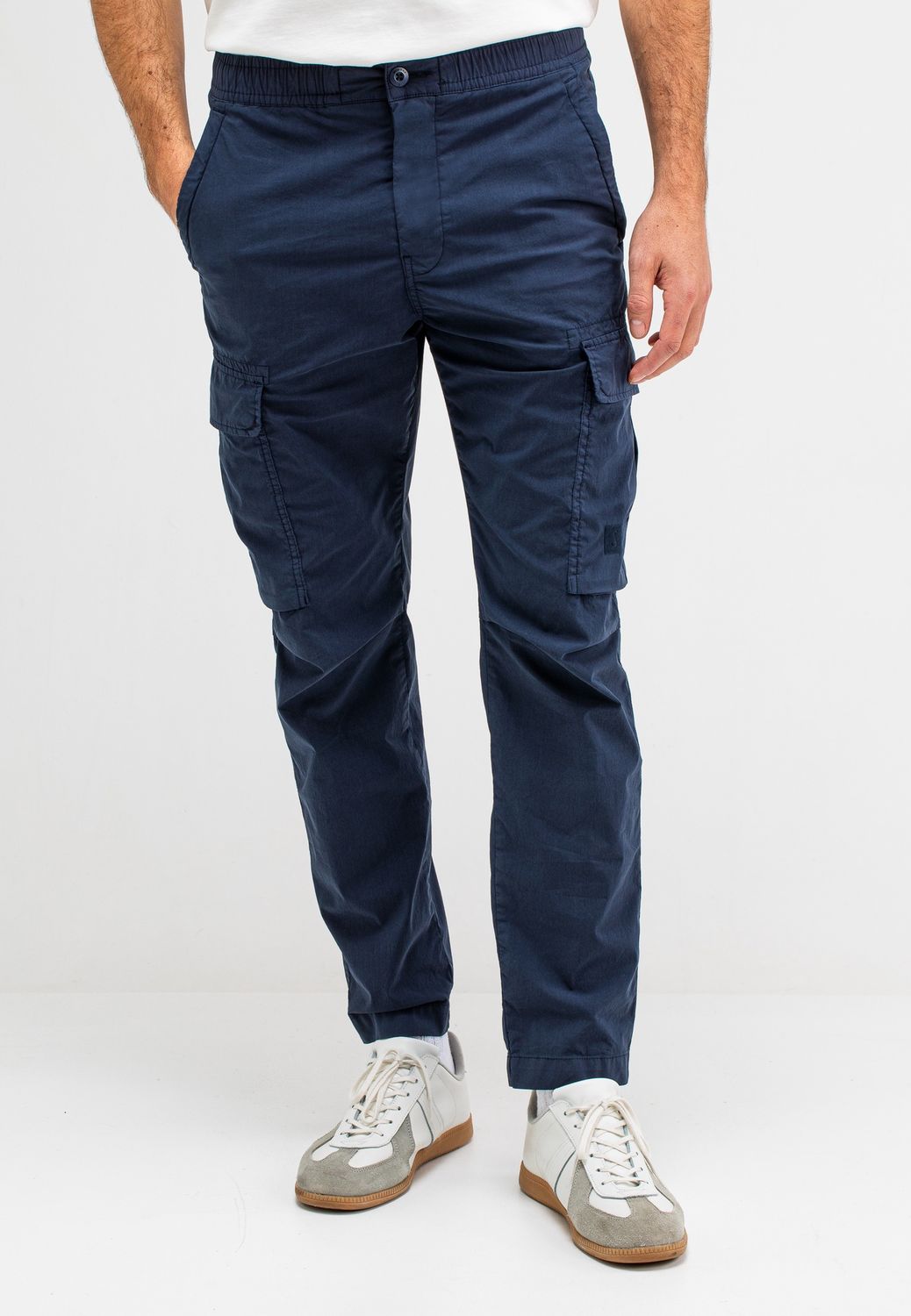 Butcher of Blue Tristan Slim Cargo Alaska Blue
