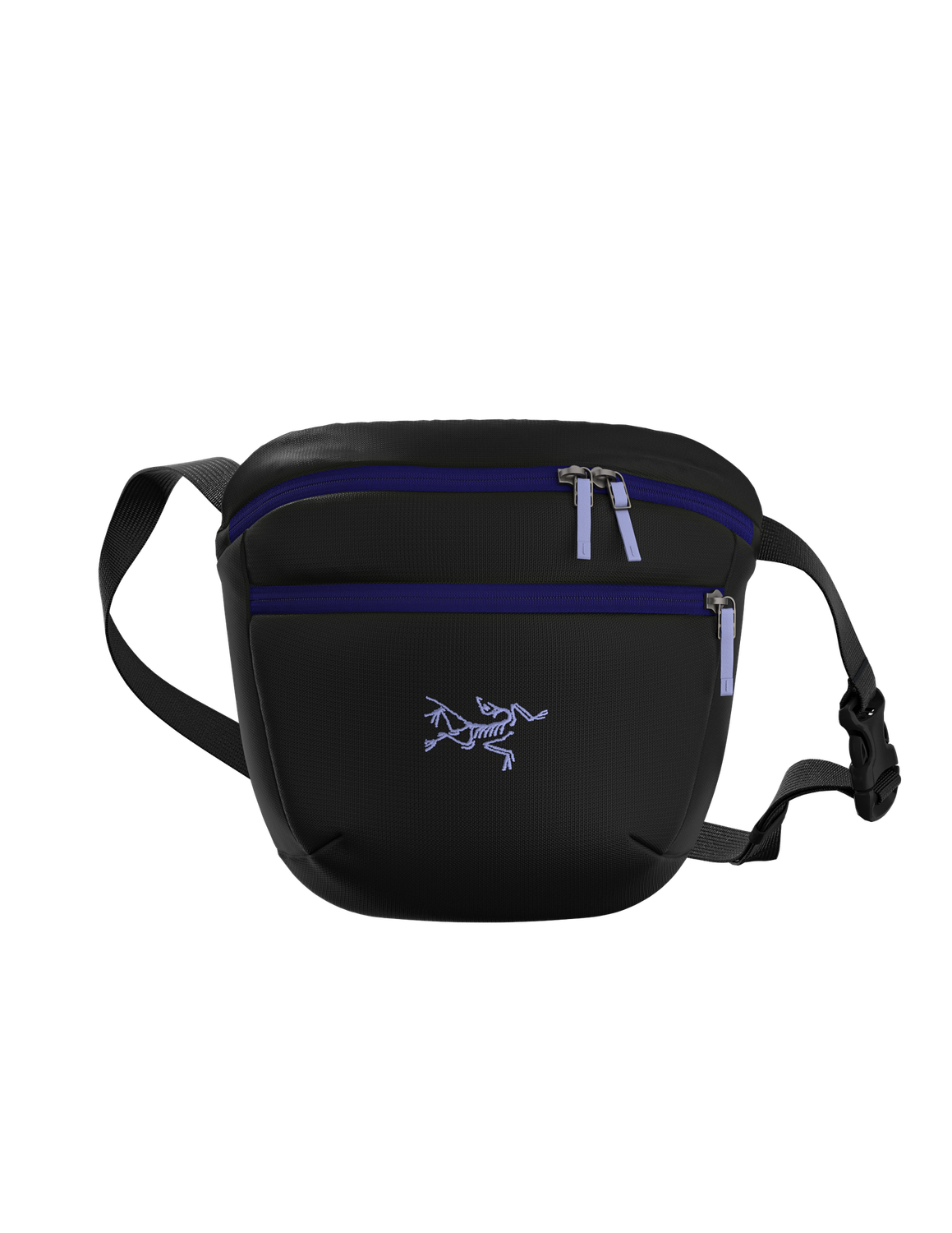 Arc’teryx Mantis 2 Waist Pack Black / Soulsonic