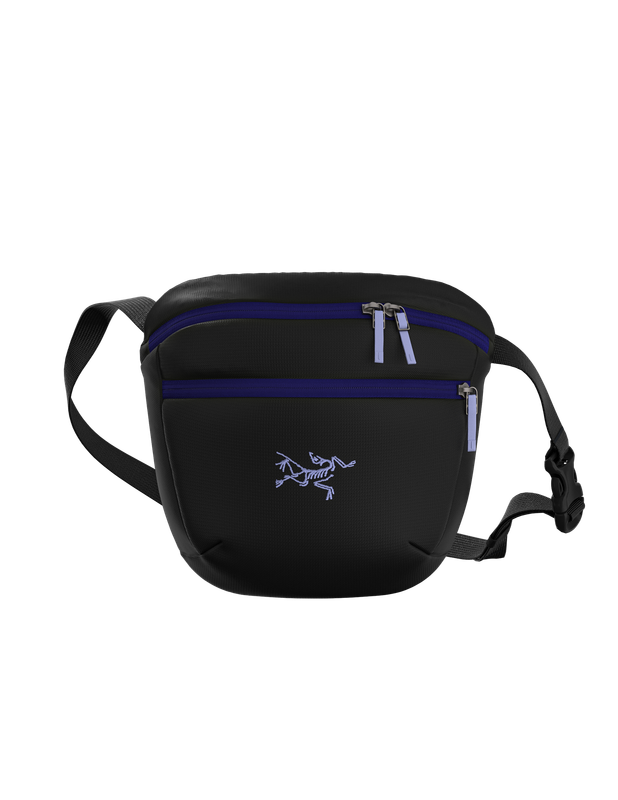 Arc’teryx Mantis 2 Waist Pack Black / Soulsonic