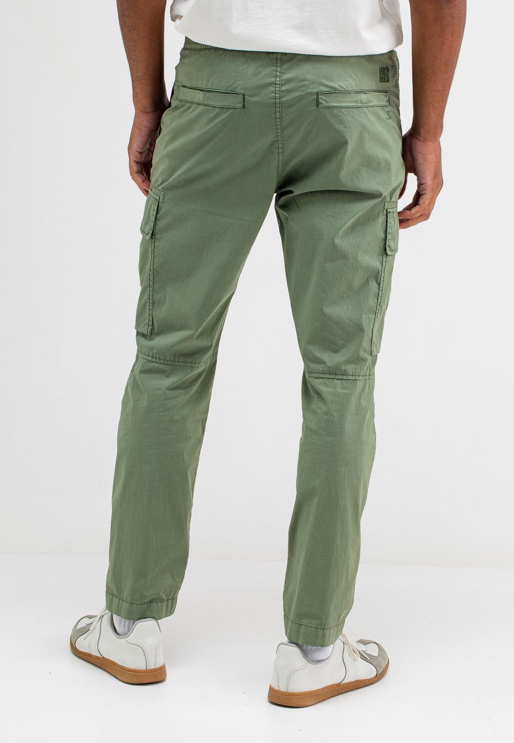 Butcher of Blue Tristan Slim Cargo Jade Green
