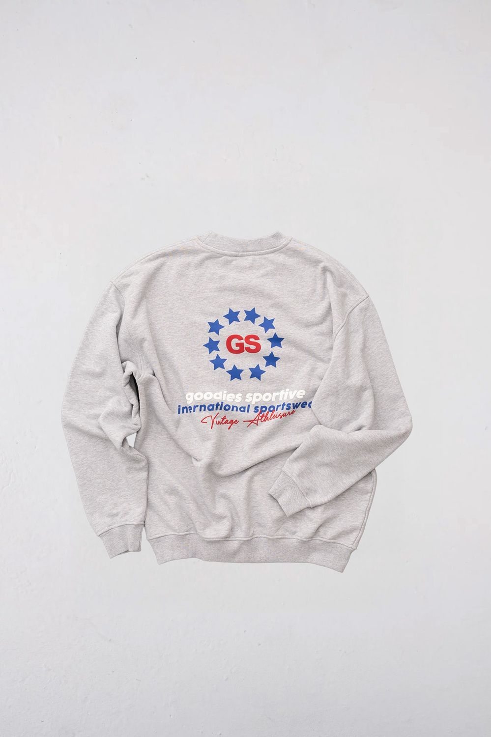 Goodies Sportive 550G IMPERIAL PREMIUM CREWNECK
