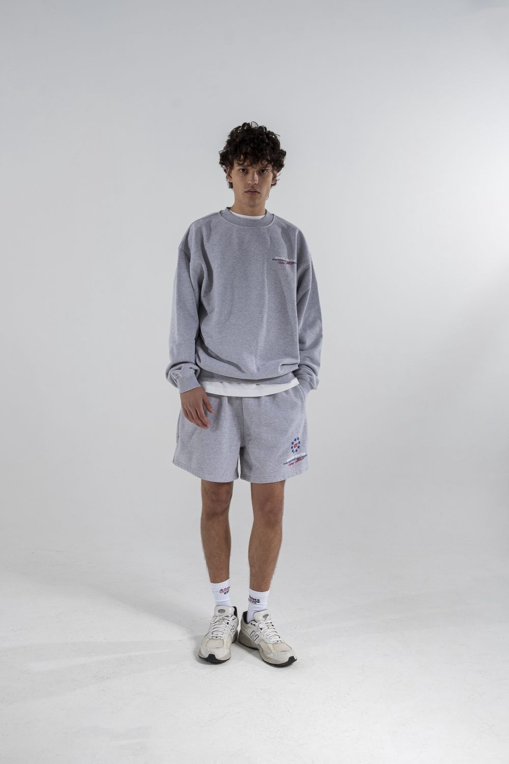 Goodies Sportive 550G IMPERIAL PREMIUM CREWNECK