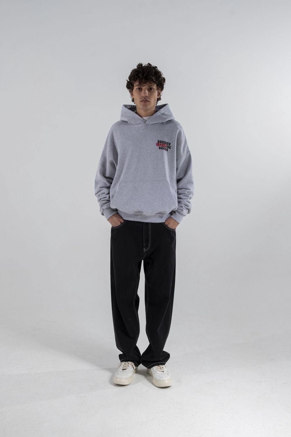 Goodies Sportive 550G GOODS HOODIE