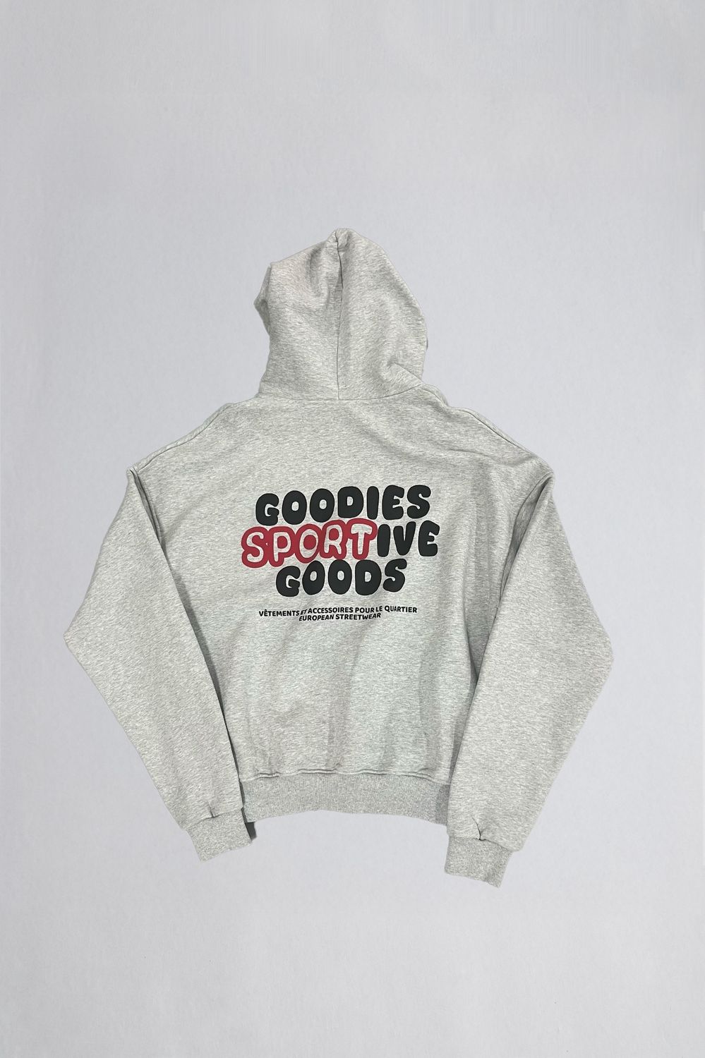 Goodies Sportive 550G GOODS HOODIE