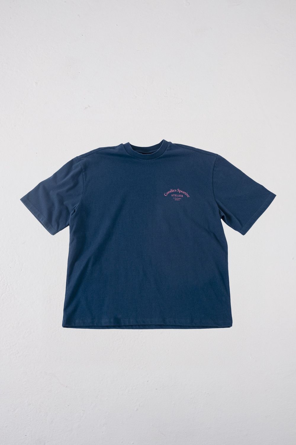 Goodies Sportive 250G PREMIUM BLUE TEE