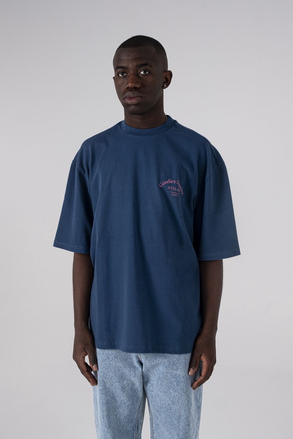 Goodies Sportive 250G PREMIUM BLUE TEE