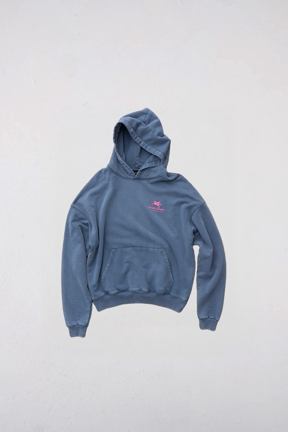 Goodies Sportive 550G PREMIUM BLUE HOODIE
